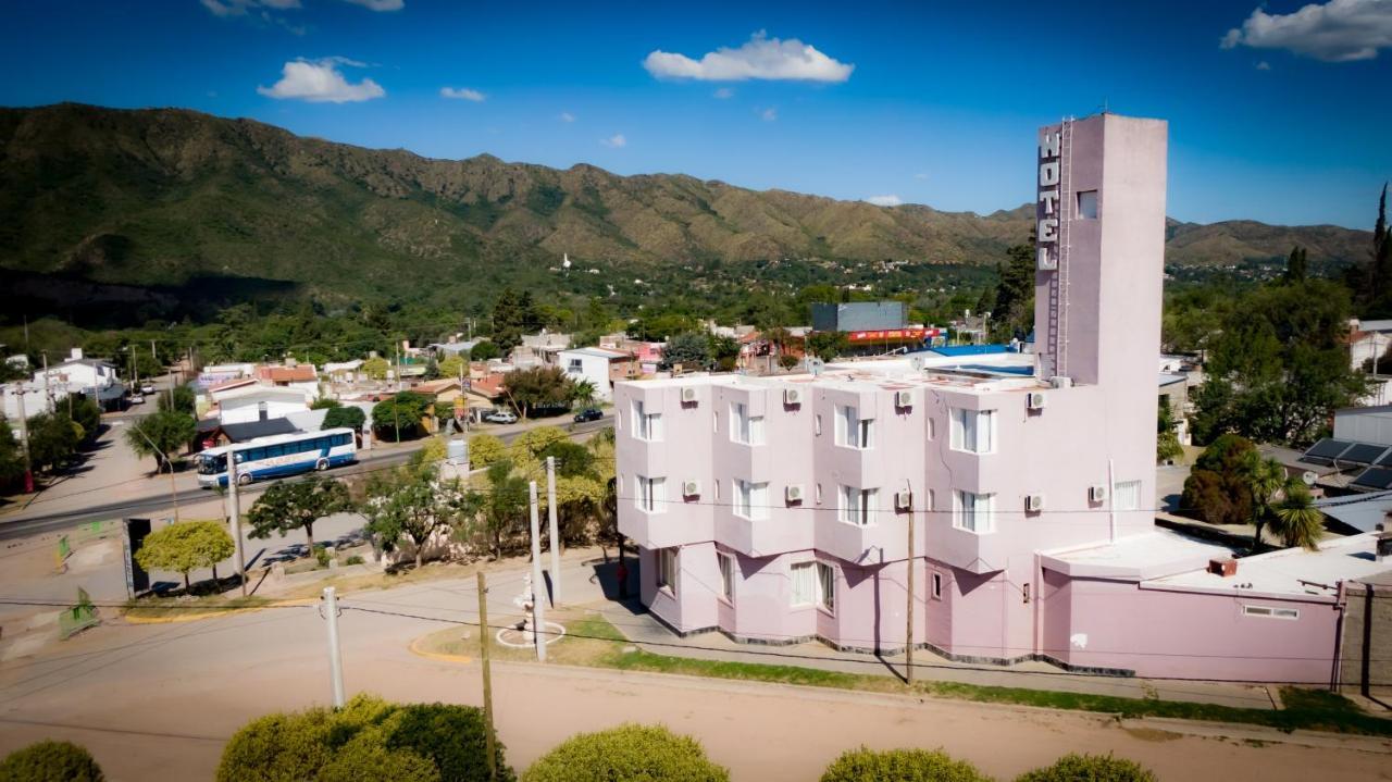 Hotel Bialet Massé Exterior foto