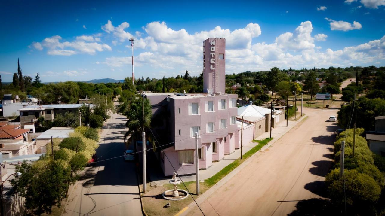 Hotel Bialet Massé Exterior foto