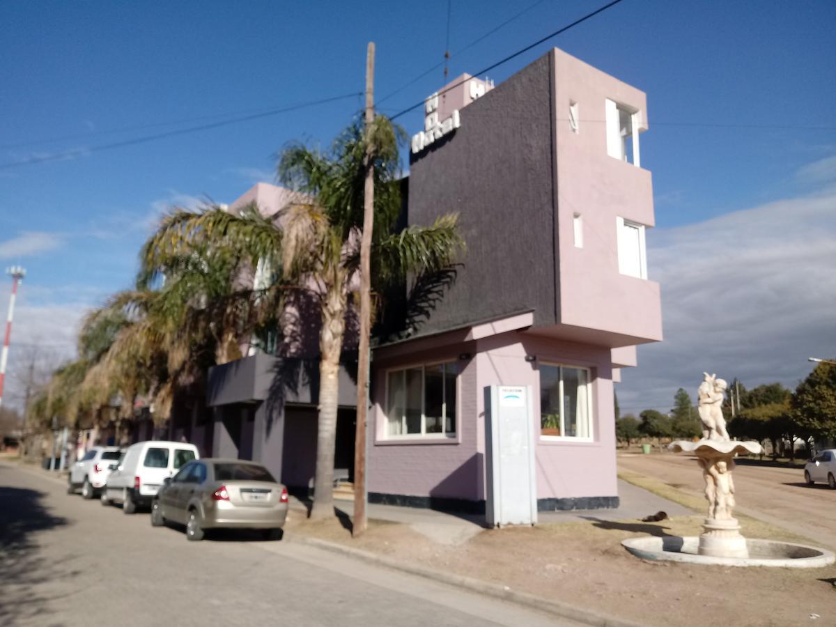 Hotel Bialet Massé Exterior foto